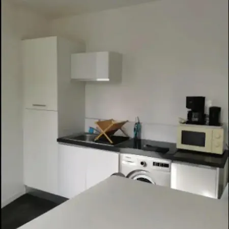 Apartamento T1bis 2 En Plein Coeur Du Centre Rue Bruat Brest