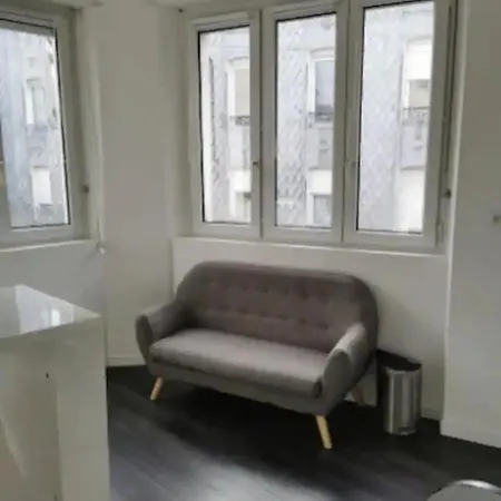Apartamento T1bis 2 En Plein Coeur Du Centre Rue Bruat